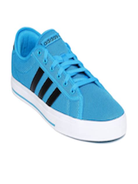 adidas neo daily clean blue